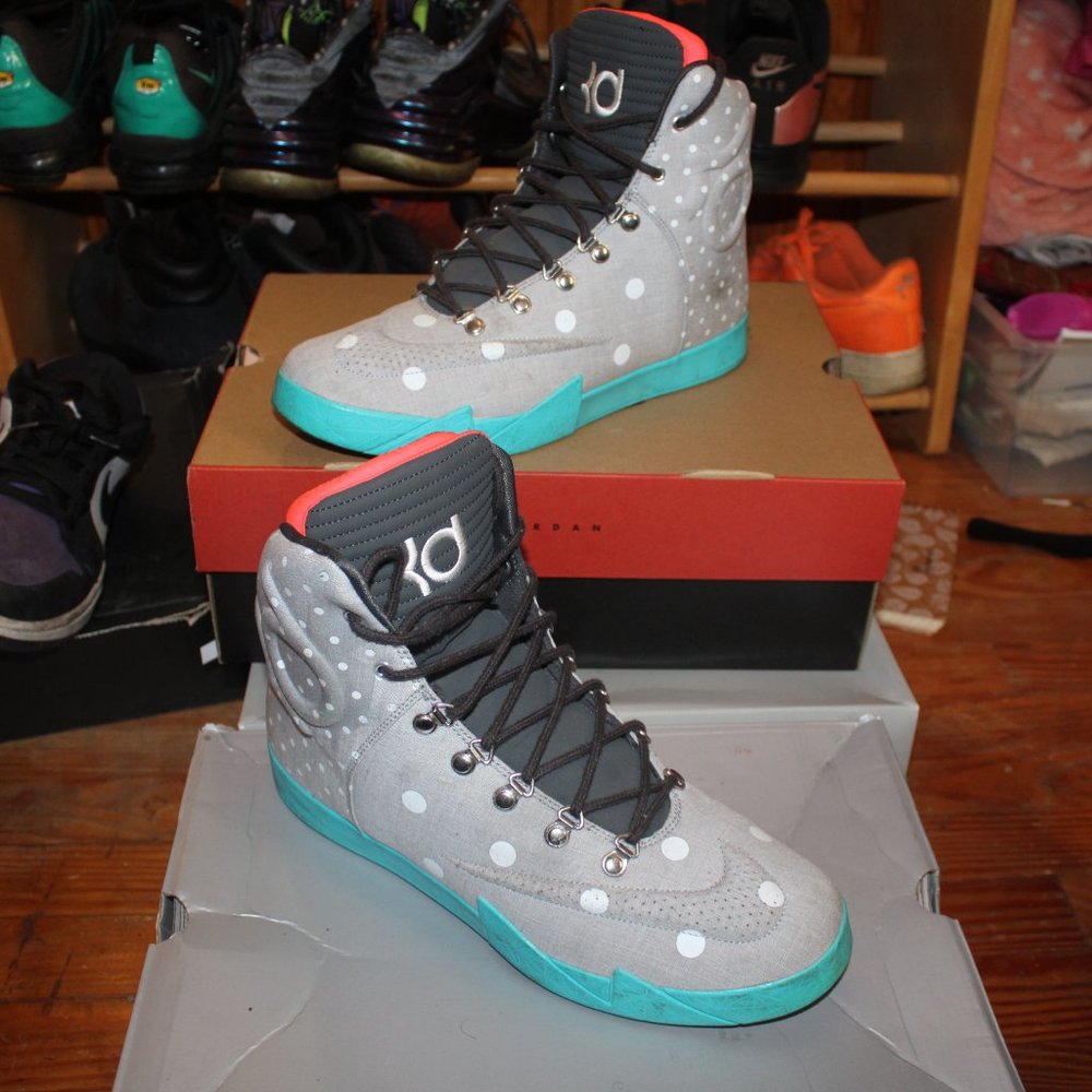 Nike KD 6 NSW Lifestyle Sz12